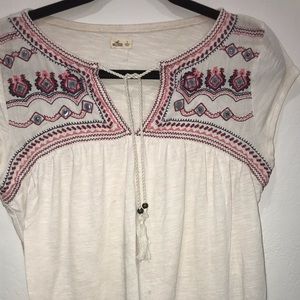 ☆hollister sleeveless top☆